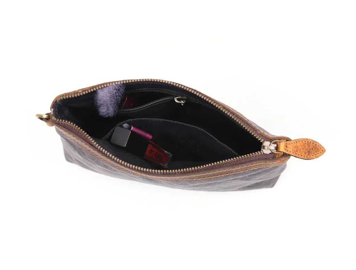 Leather Willow Tote www.Shopthatapp.com