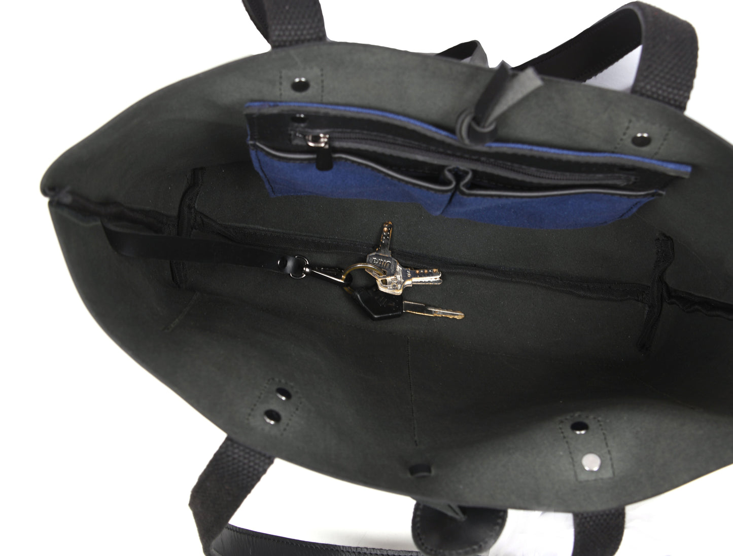 Leather Willow Tote - Velora Luxury Fashion