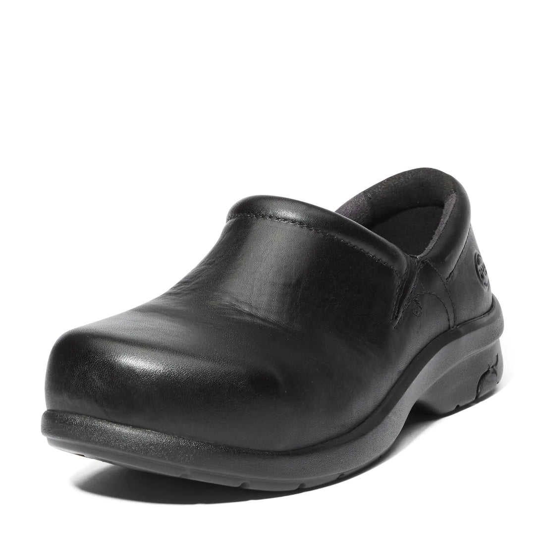 Timberland PRO Womens Newbury Alloy Safety Toe Industrial Casual Work Shoe Black-2024 New 8.5 Wide
