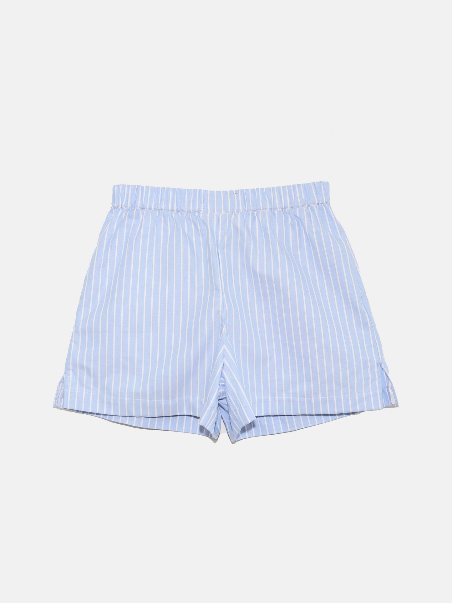 short boxer coton ligné