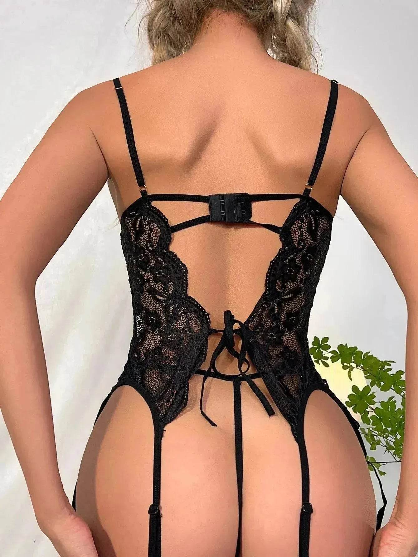 Lingerie Lace On-piece - Velora