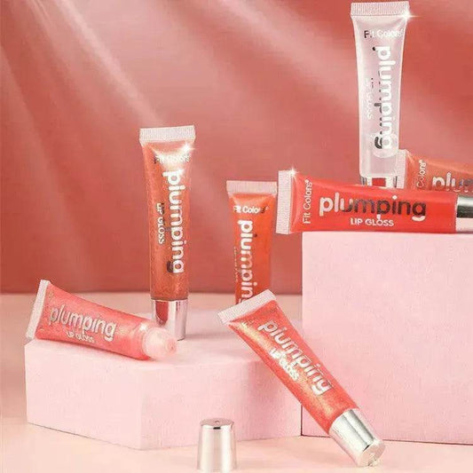 Lip Gloss Jelly With Big Mouth - Velora