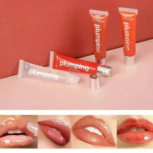 Lip Gloss Jelly With Big Mouth - Velora