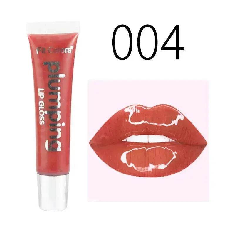 Lip Gloss Jelly With Big Mouth - Velora