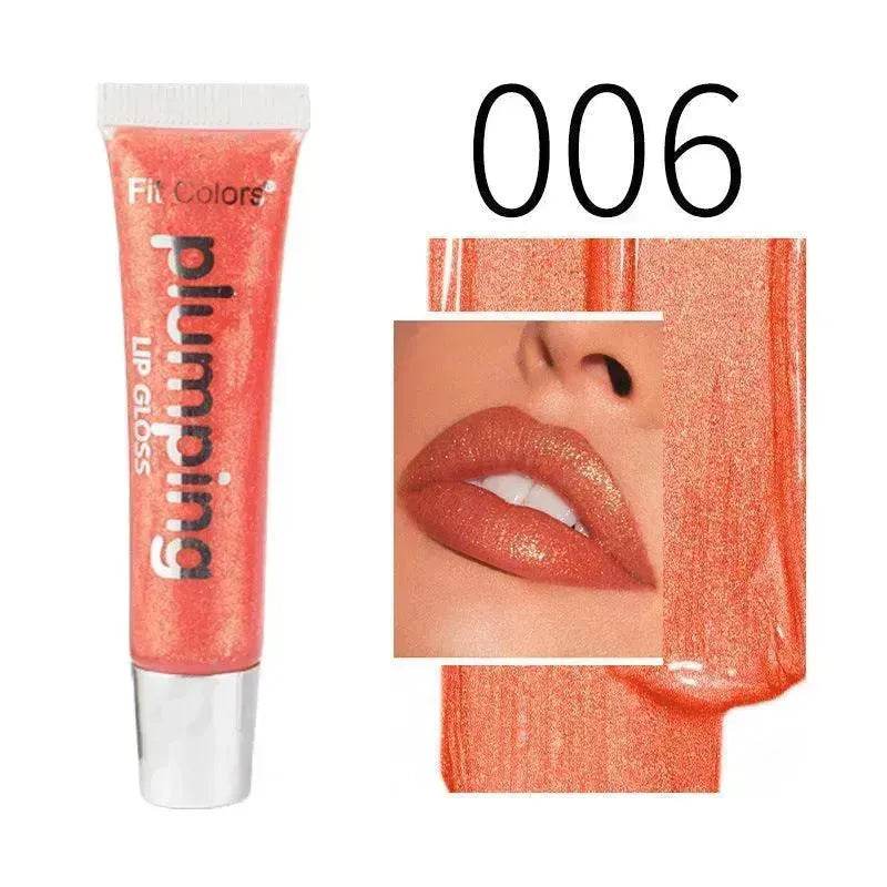 Lip Gloss Jelly With Big Mouth - Velora