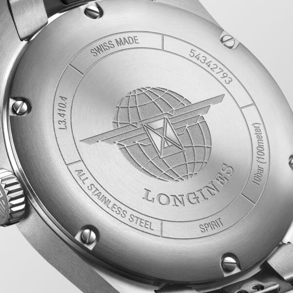 Longines Spirit L34104536 - Velora