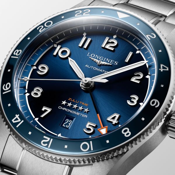 Longines Spirit Zulu L38124936 - Velora