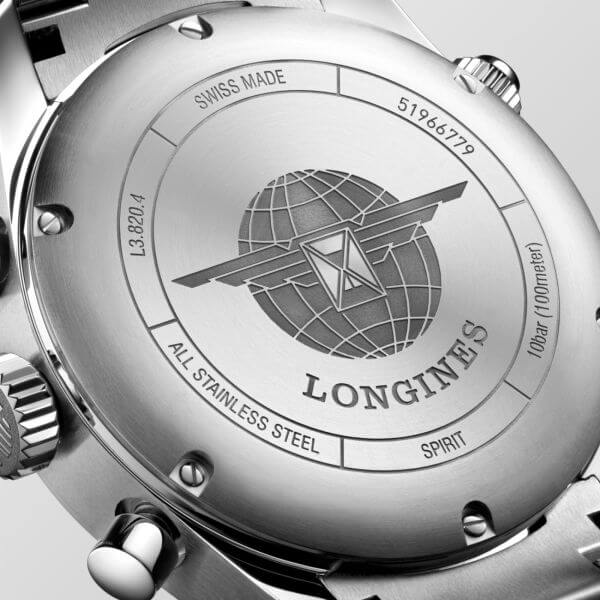 Longines Spirit L38204936 - Velora