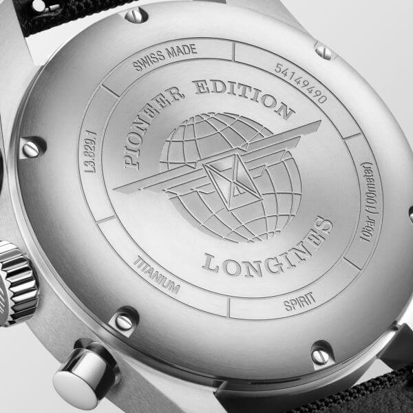 Longines Spirit L38291532 - Velora