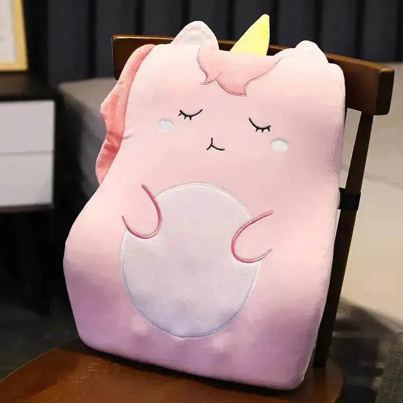 Lumbar Cushion Car Back Cushion Cushion - Velora