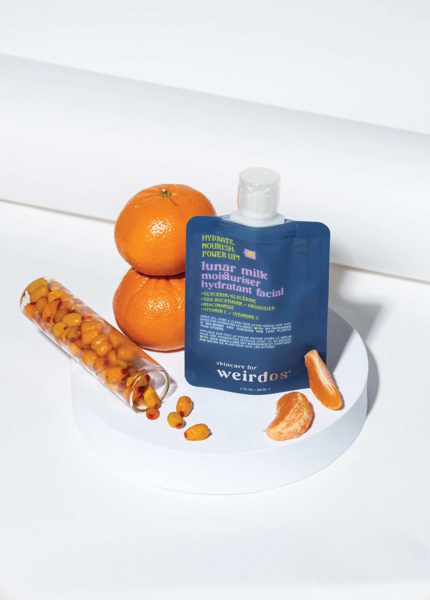 lunar milk moisturizer - Velora Luxury Fashion