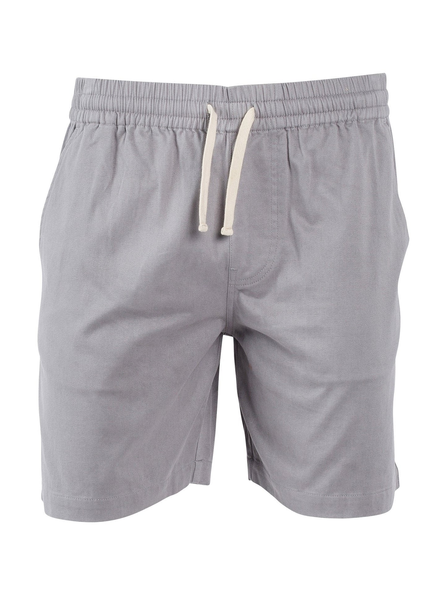 United By Blue Mens Spence Cotton Stretch Athletic Shorts - Velora