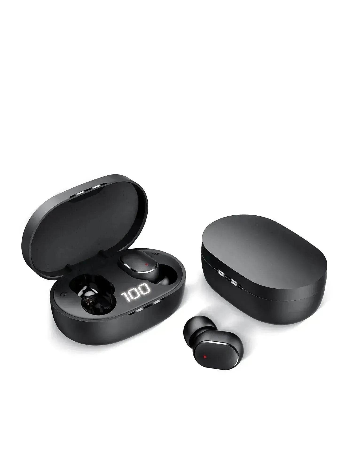 M3 Bluetooth Headset Subwoofer TWS Bluetooth Headset - Velora