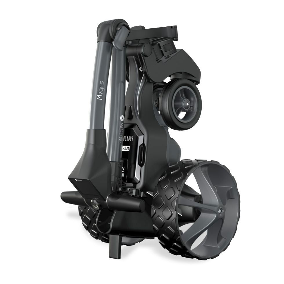 M7 GPS Electric Trolley - Velora Luxury Fashion