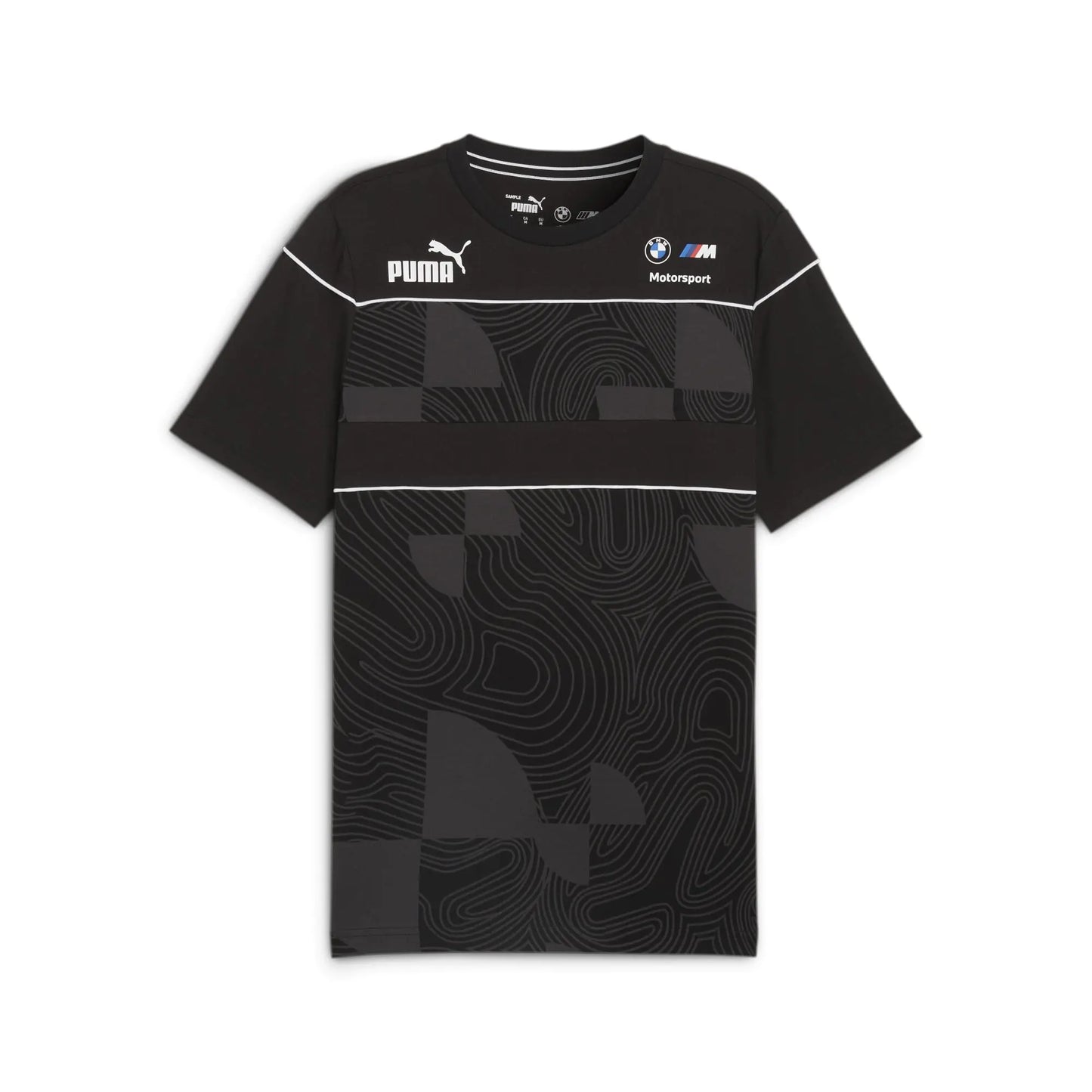 PUMA Men's BMW M Motorsport Tee 2024