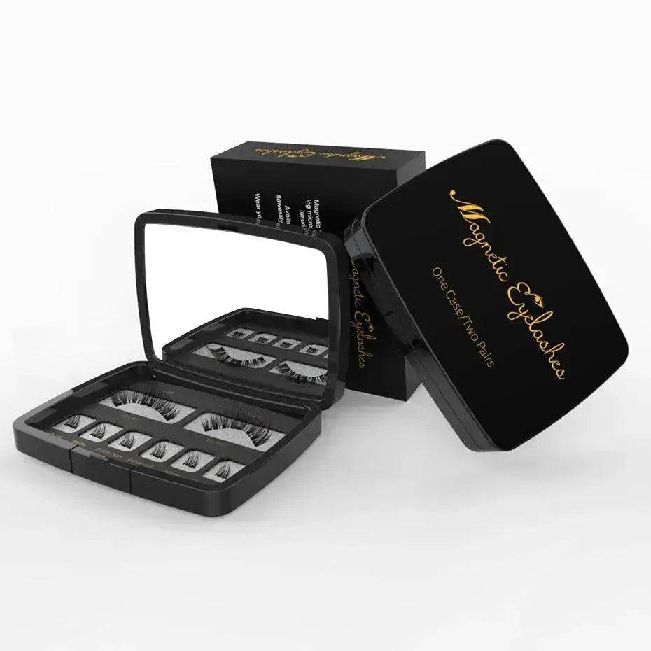 Magnet eyelashes magnetic eyelashes - Velora