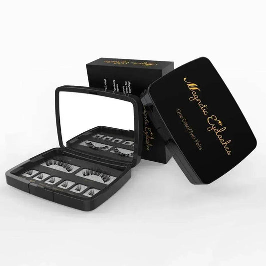 Magnet eyelashes magnetic eyelashes - Velora