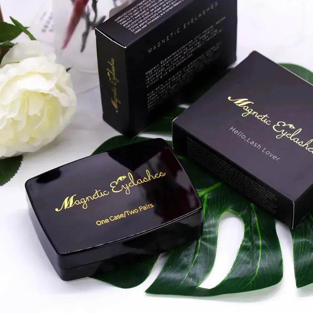 Magnet eyelashes magnetic eyelashes - Velora