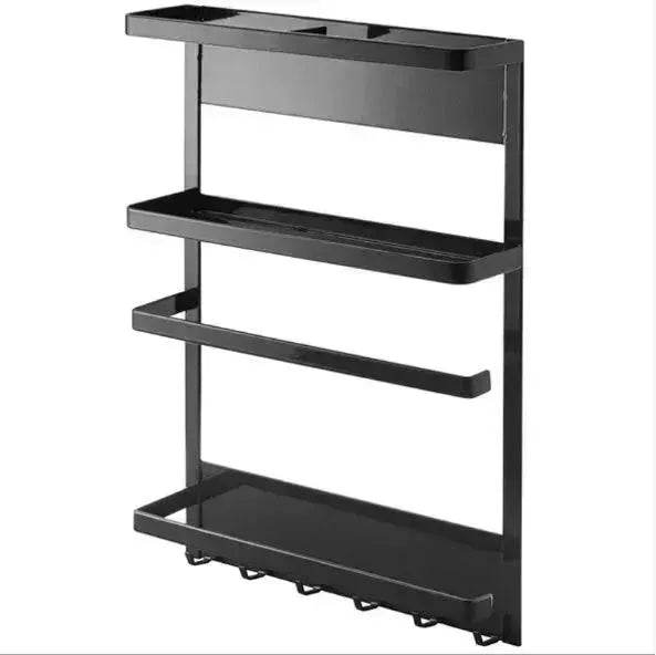 Magnet Shelf Rack for Refrigerator | Kitchen Organizer - Velora