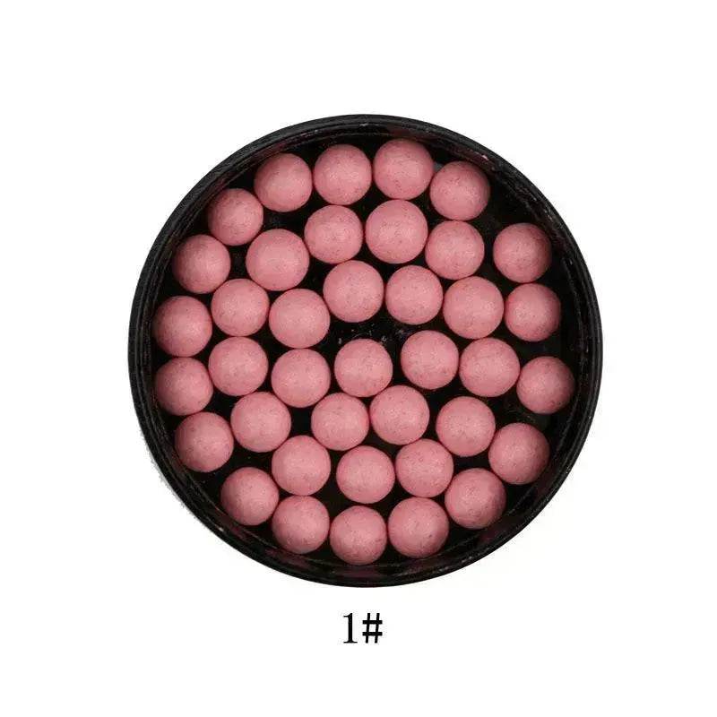 Makeup 8-color blush ball - Velora