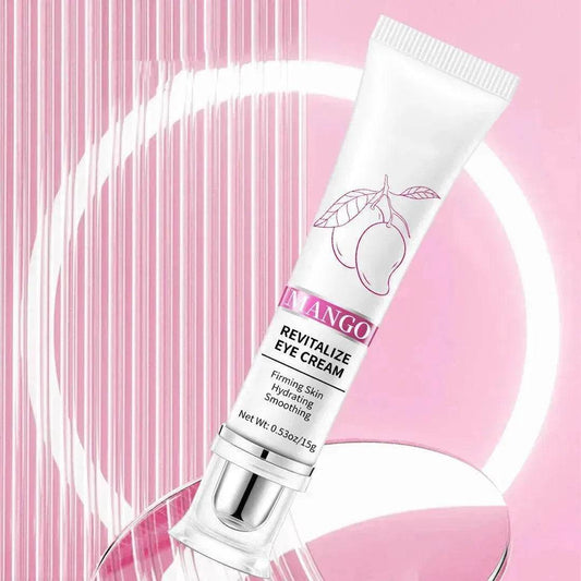 MANGO Revitalize , Moisturizing and Nourishing Eye Cream For Men and Women. - Velora