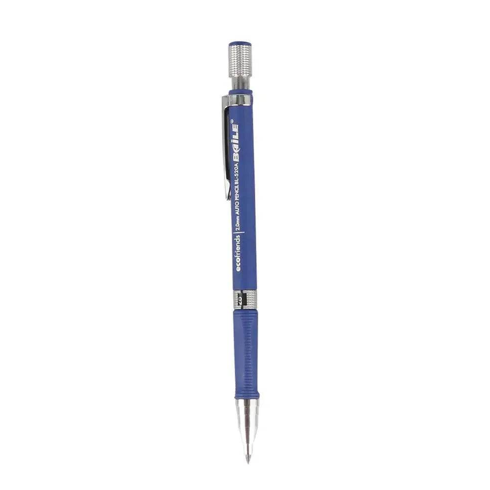 Mechanical Pencil 2B Test, Press The Core, Drawing And Writing Mechanical Pencil - Velora