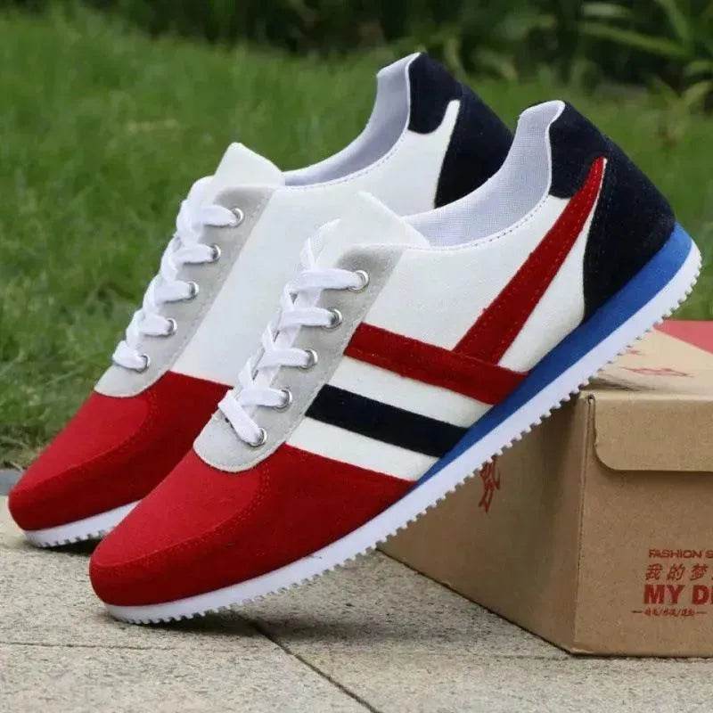 Men's Canvas Shoes, Men's Casual Shoes, Men's Shoes - Velora