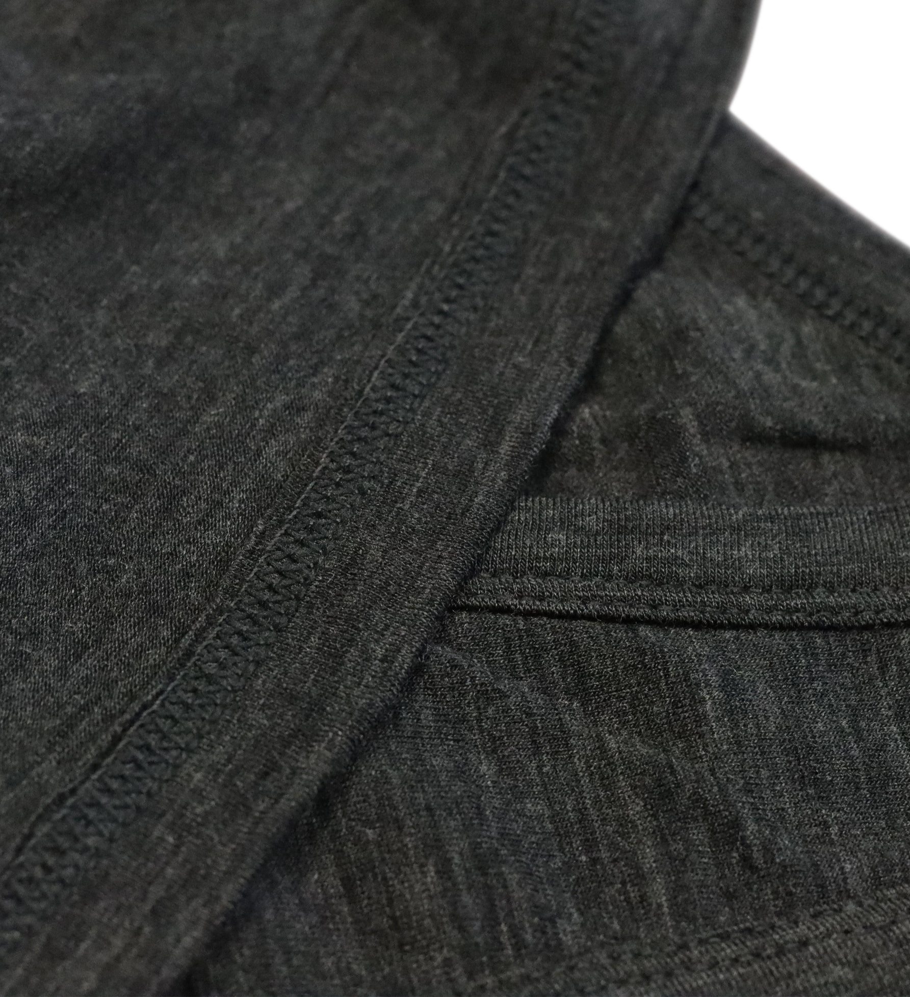 Men's Merino Wool Tank Top with Crew Neck - Velora