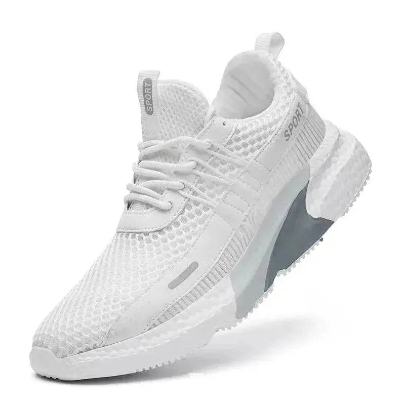 Mesh fashion shoes running shoes men's sports shoes - Velora