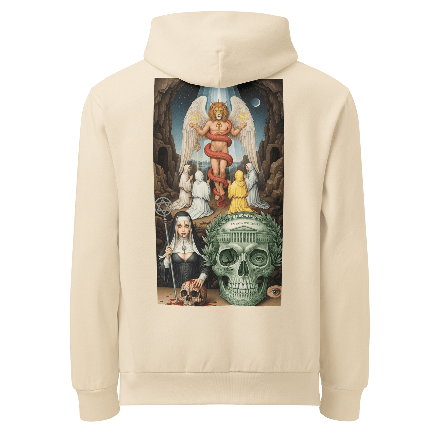 Midnight Explorer hoodie