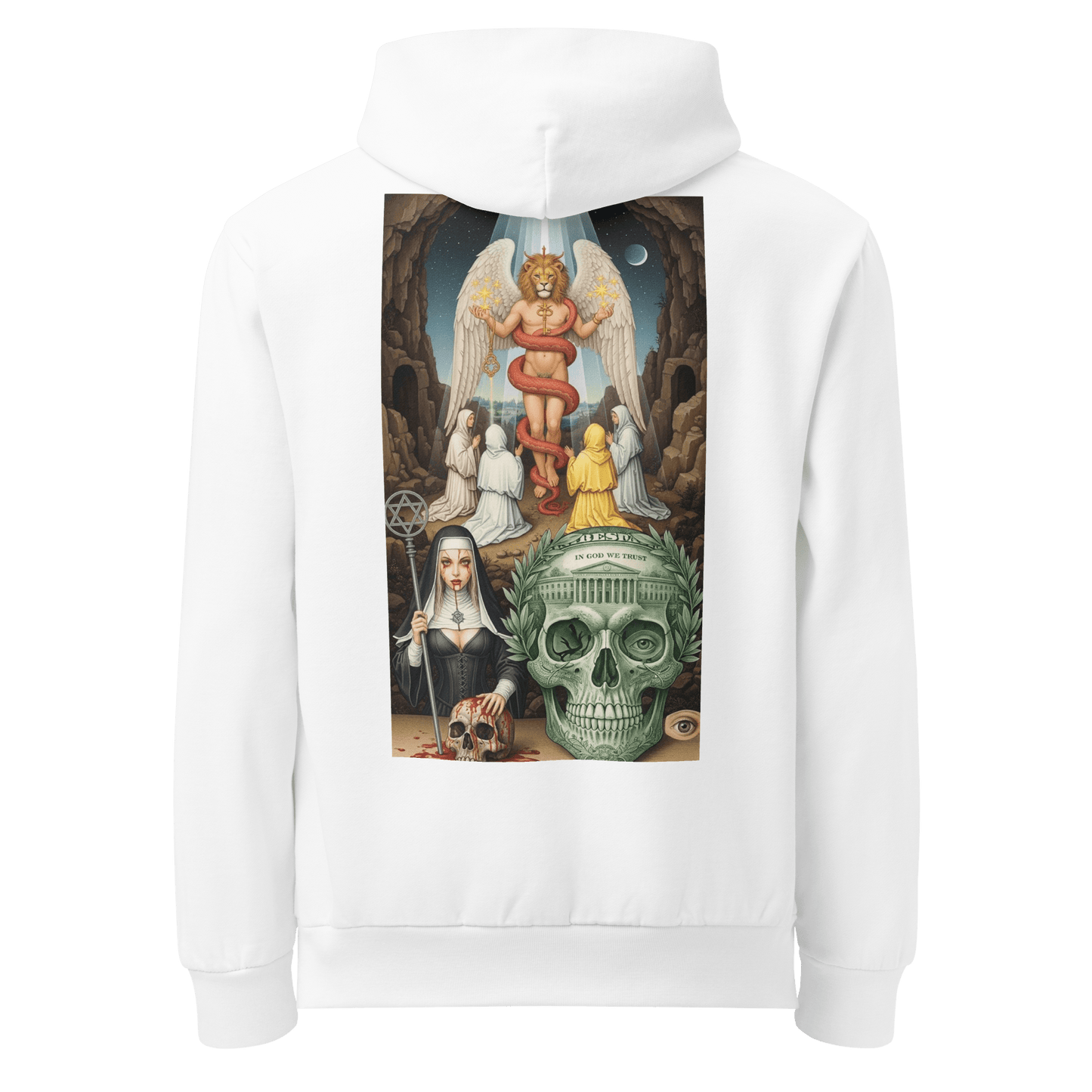 Midnight Explorer hoodie