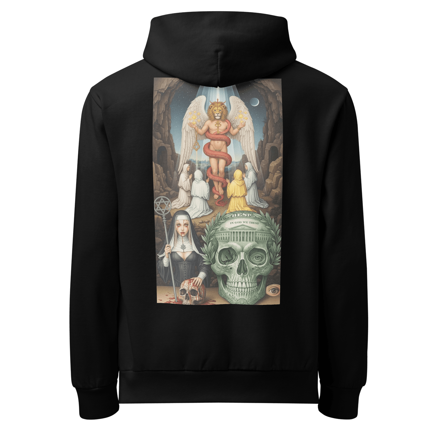Midnight Explorer hoodie