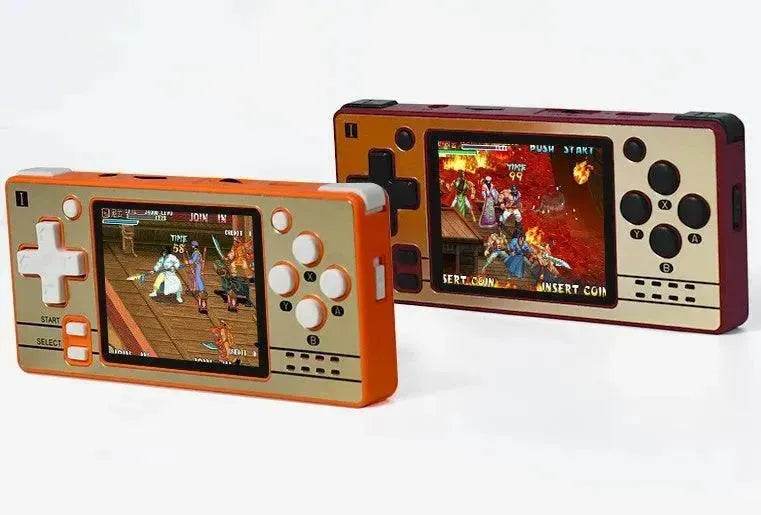 Mini Nostalgic Handheld Game Console - Velora
