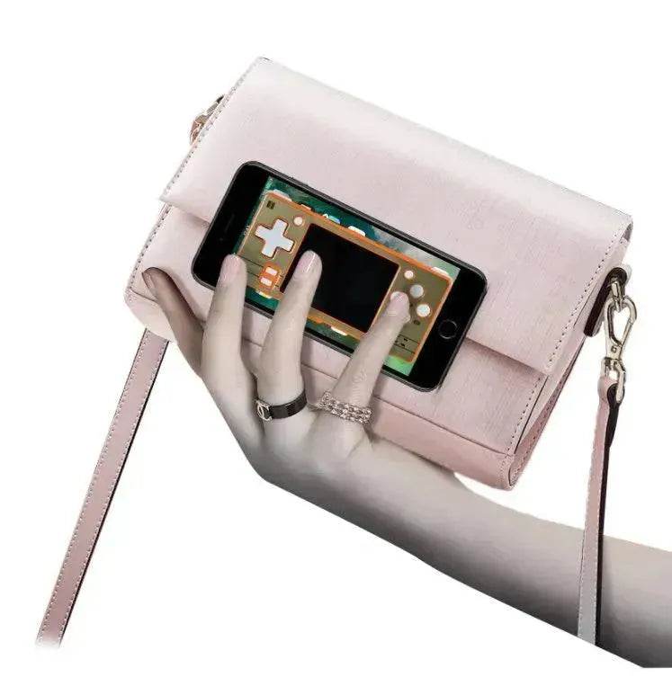 Mini Nostalgic Handheld Game Console - Velora