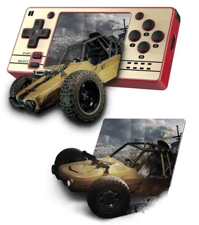 Mini Nostalgic Handheld Game Console - Velora