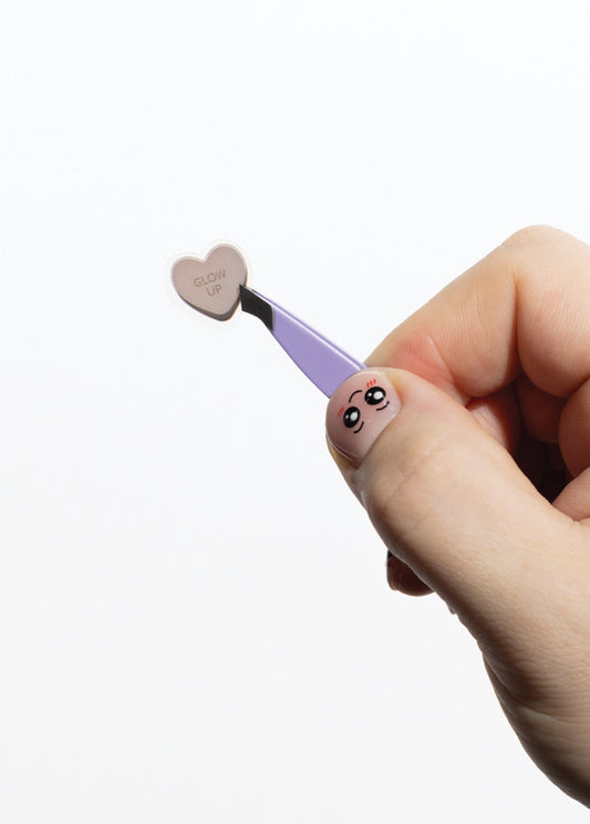 mini pro tweezers - Velora Luxury Fashion