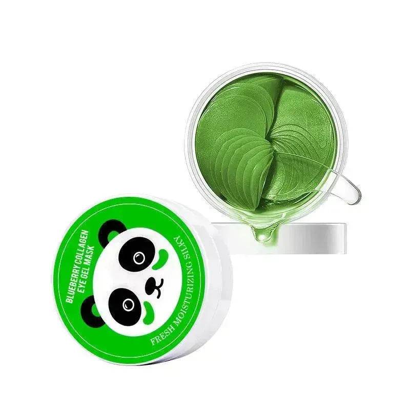 Moisturizing And Lovely Panda Eye Mask - Velora