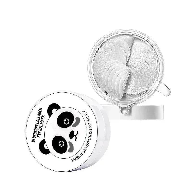 Moisturizing And Lovely Panda Eye Mask - Velora