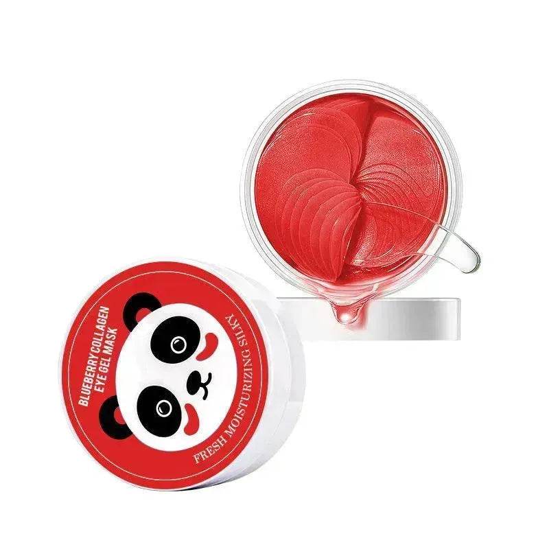Moisturizing And Lovely Panda Eye Mask - Velora