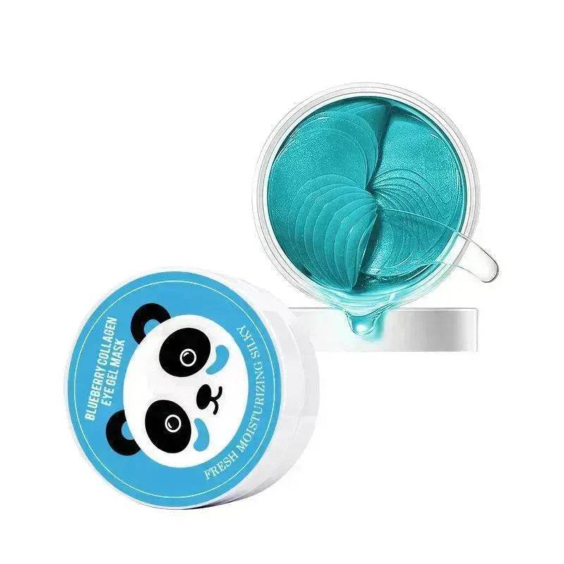 Moisturizing And Lovely Panda Eye Mask - Velora