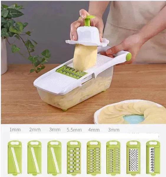 Multi-function Vegetable Slicer Kitchen chopper - Velora