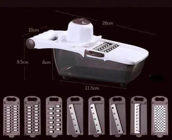 Multi-function Vegetable Slicer Kitchen chopper - Velora