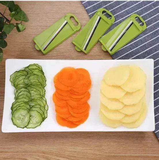 Multi-function Vegetable Slicer Kitchen chopper - Velora