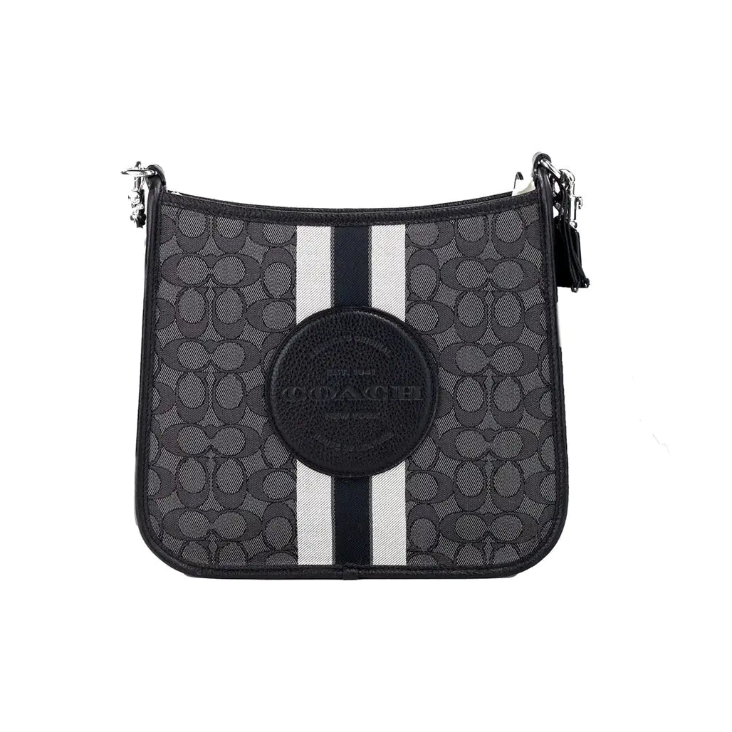 Coach Dempsey Patchwork Crossbody Bag