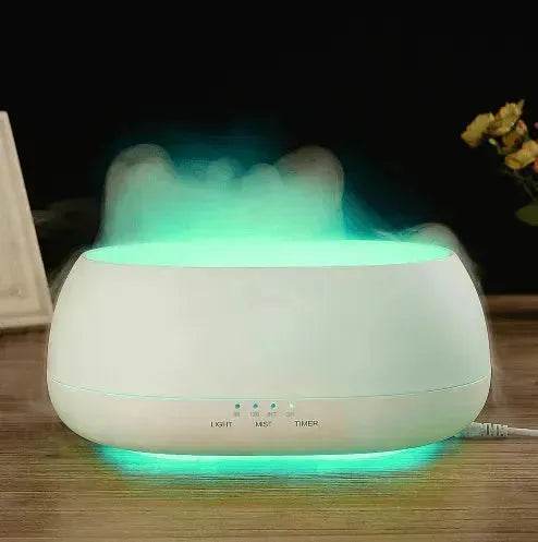 new aromatherapy machine ultrasonic intelligent household appliances fragrance lamp air humidifier OEM custom gift - Velora