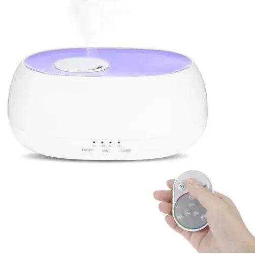 new aromatherapy machine ultrasonic intelligent household appliances fragrance lamp air humidifier OEM custom gift - Velora