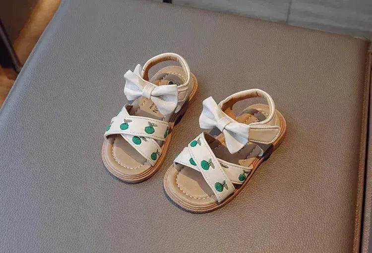 New Fashion Princess Shoes Soft Bottom Embroidered Shoes - Velora