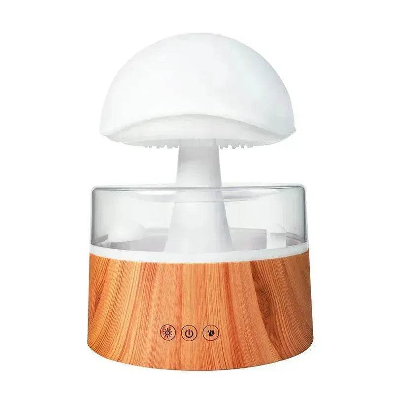 New Rain Cloud Humidifier Aromatherapy Machine Air Humidifier Ultrasonic Aroma Diffuser - Velora