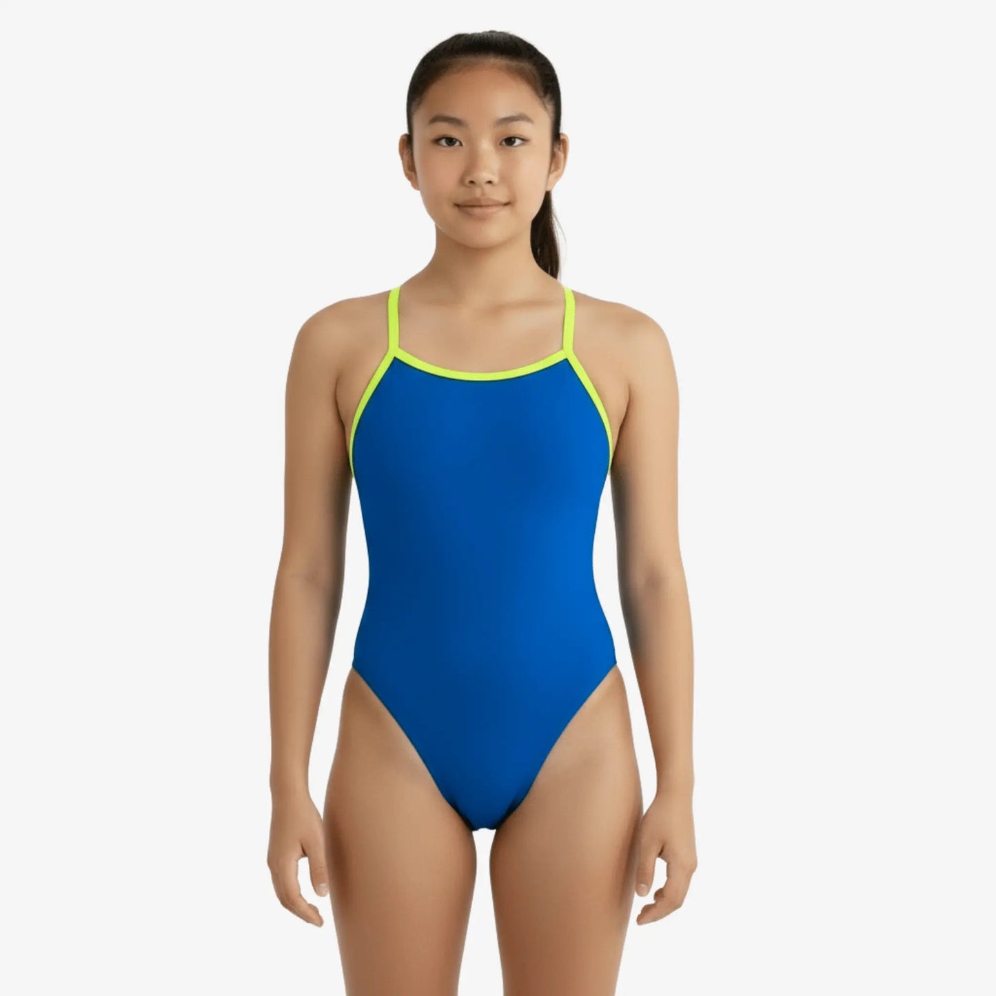 Kaiya Open Back One-Piece Performance Swimsuit by Norca