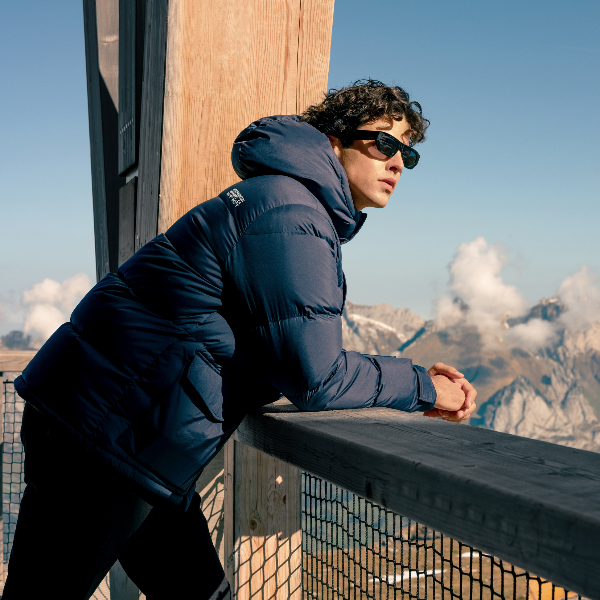 Down Parka - Velora